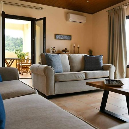 Anemi Superior Deluxe Suite Колиос Экстерьер фото